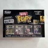 Five Nights at Freddy's Springtrap Funko Bitty Pop! Mini-Figure 4-Pack