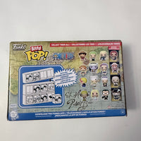 One Piece Luffy Funko Bitty Pop! Mini-Figure 4-Pack - (Dracule Mihawk)