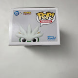 Funko POP! Heroes: DC x Sonic #592 Silver as the Green Lantern & Protector