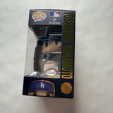 Funko Pop! MLB Dodgers Yoshinobu Yamamoto 2025 World Series MVP & Protector