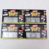 Batman 85th Anniversary Funko Bitty Pop! 4-Pack Complete Set of 4