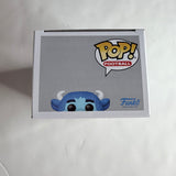 Funko POP! Football Buffalo #359 Billy Buffalo & Protector