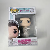 Funko POP! Princess Diaries #1730 Mia Thermopolis (Gown) & Protector