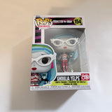 Funko POP! Retro Toys Monster High #154: Ghoulia Yelps & protector