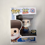 Funko Pop! Disney Pixar Toy Story #1397 Stinky Pete & Protector