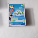 Funko Pop! Disney Zootopia 2 #1652: Judy Hopps & Protector