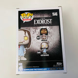 Funko Pop! Movies The Exorcist Believer #1646 Katherine & Protector