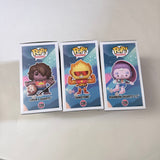 Funko Pop! Animation: Steven Universe Set of 3 & Protector