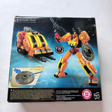 Transformers Age of the Primes Voyager Class Sentinel Prime