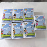 Funko Pop! Disney Bluey Set of 7