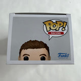 Funko Pop! Racing: Oracle RedBull #17 Max Verstappen w/ protector