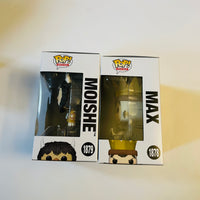 Funko Movies: Where wild things are set of 2