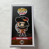 Funko POP! Football Throwback #345 Bucco Bruce & Protector