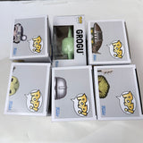 Funko Pop! Star Wars The Mandalorian and Grogu Set of 6