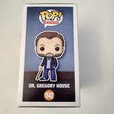 Funko POP! Television House #1842: Dr. Gregory House & Protector