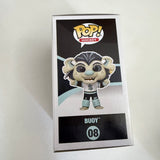 Funko POP! Hockey Seattle Kraken #08 Buoy & Protector