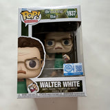 Funko POP! Breaking Bad #1937 Walter White & Protector