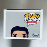 Funko POP! Television: X-Files #1614 Fox Mulder w/ Protector