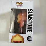 Funko POP! Steven Universe #2300 Sunstone & Protector
