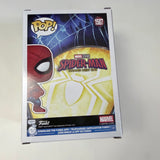 Funko POP Brand New Day  #1587 Spider-Man (No Way Home Suit) & Protector