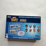 Sonic the Hedgehog Shadow Funko Bitty Pop! Mini-Figure 4-Pack