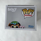 Funko POP! Disney Bluey #2374 Sleepy Bingo with Floppy Bunny & Protector