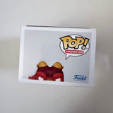 Funko POP! Ninja Turtle x Godzilla #2343 Raphael x Rodan & Protector