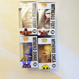 Funko POP! Games: Five Nights at Freddy's Withered Set of 4