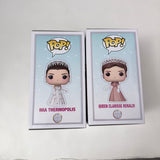 Funko Pop! The Princess Diaries set of 2 & Protector