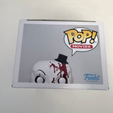 Funko POP Movies Terrifier #1796 Art The Clown (with head)  & Protector