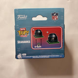 Funko Pop! Bitty Sports Helmet Seahawks