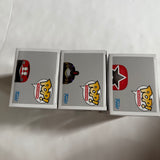 Funko POP!Power Rangers Generations Set of 3 w/ protector