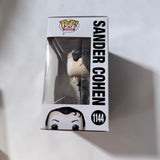 Funko POP! Games Bioshock #1144 Sander Cohen & Protector