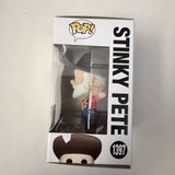 Funko Pop! Disney Pixar Toy Story #1397 Stinky Pete & Protector