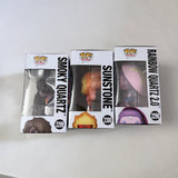 Funko Pop! Animation: Steven Universe Set of 3 & Protector