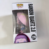 Funko POP! Steven Universe #2298 Rainbow Quartz 2.0 & Protector