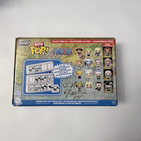 One Piece Sanji Funko Bitty Pop! Mini-Figure 4-Pack - (Shanks)