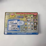 One Piece Sanji Funko Bitty Pop! Mini-Figure 4-Pack - (Shanks)