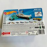 Hot Wheels Super Rigs BDW51 Drivin' Wild