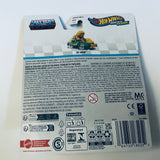 Hot Wheels RacerVerse Master of The Universe He-Man