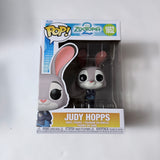 Funko Pop! Disney Zootopia 2 #1652: Judy Hopps & Protector