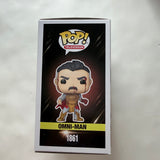 Funko POP! Television Invincible #1861 Omni-Man & Protector