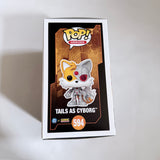Funko POP! Heroes: DC x Sonic #594 Tail As Cyborg & Protector