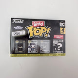 Batman 85th Anniversary Funko Bitty Pop! 4-Pack - Batman