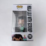 Funko Pop! Disney Stitch #1741- Hula Lilo with Scrump & Protector