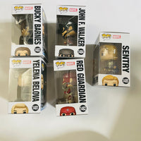 Funko Pop! Marvel Thunderbolts Set of 5