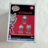 Funko POP! Television #1930 Ultraman Zero & Protector