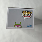Funko POP! Games Astro Bot #1307 Space Bully Nebulax & Protector