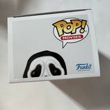 Funko POP! Movies #2002 Ghost Face (shelf sitter) & Protector