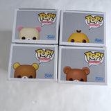 Funko Pop! Rilakkuma Set of 4